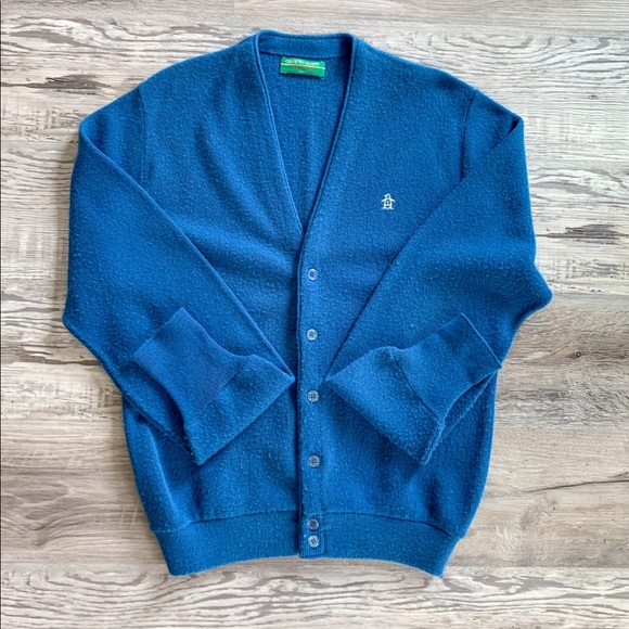 Grand Slam Other - VTG cardigan in blue